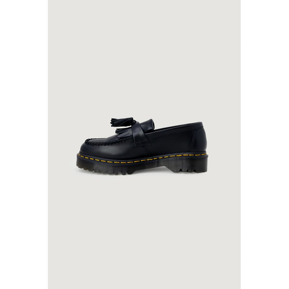 Dr. Martens Schwarzer Leder-Sneaker