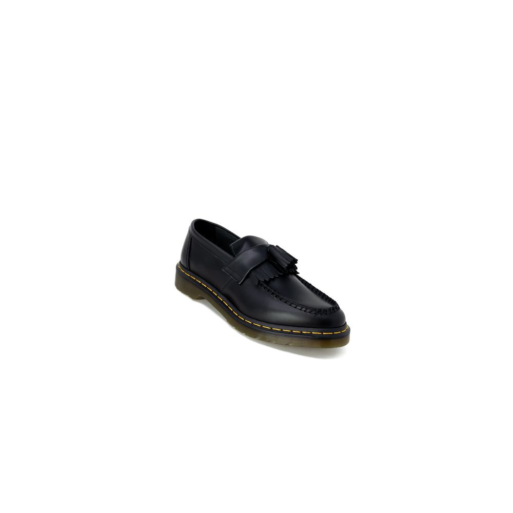 Dr. Martens Schwarzes Leder Casual