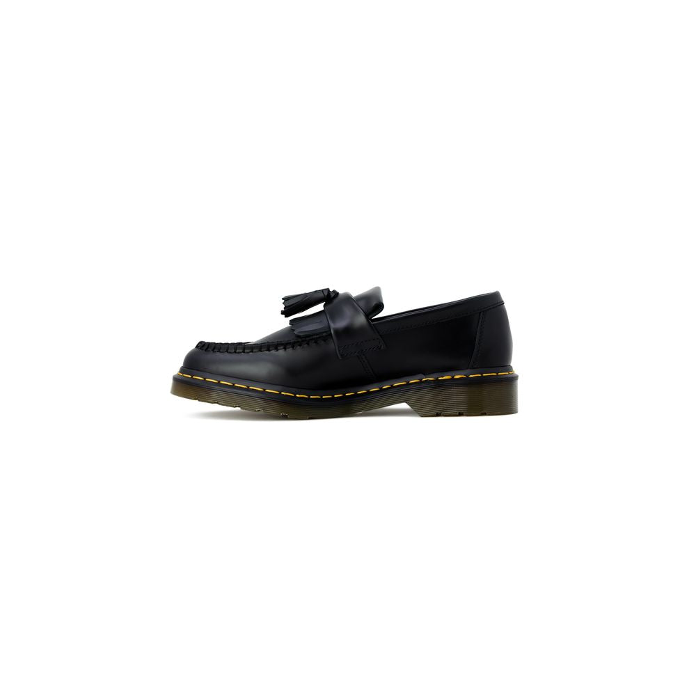 Dr. Martens Schwarzes Leder Casual