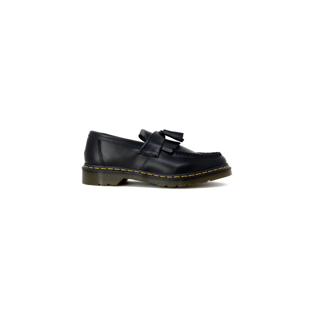 Dr. Martens Schwarzes Leder Casual