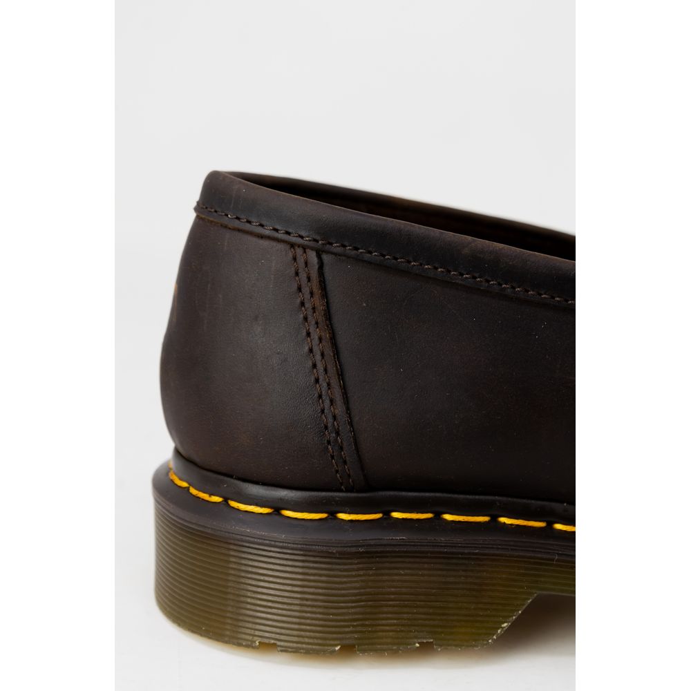 Dr. Martens Braunes Leder Casual