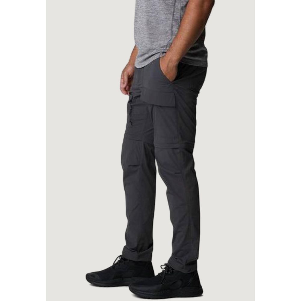 Columbia Graue Nylon Jeans & Hose