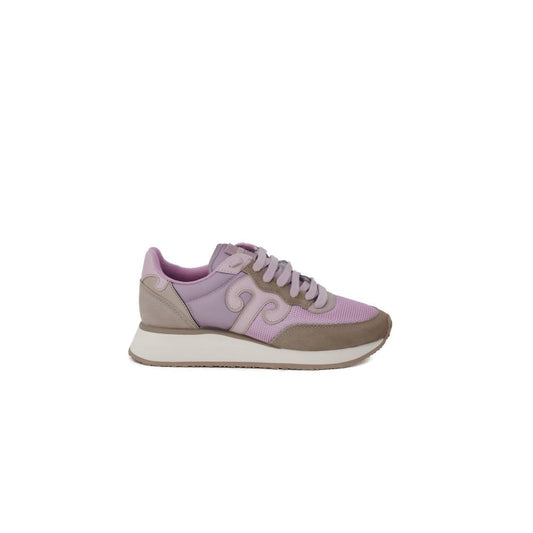 Wushu Lila Nylon Sneaker