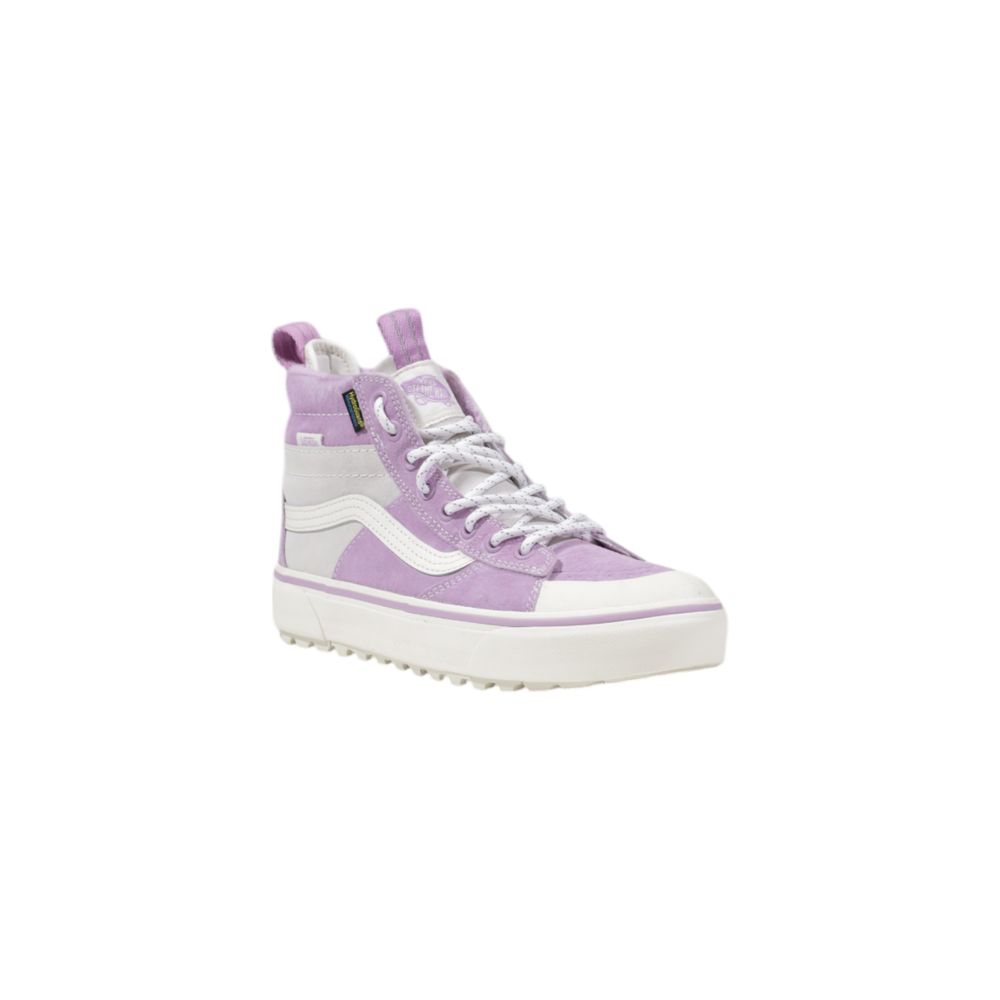 Vans Lila Leder Sneaker