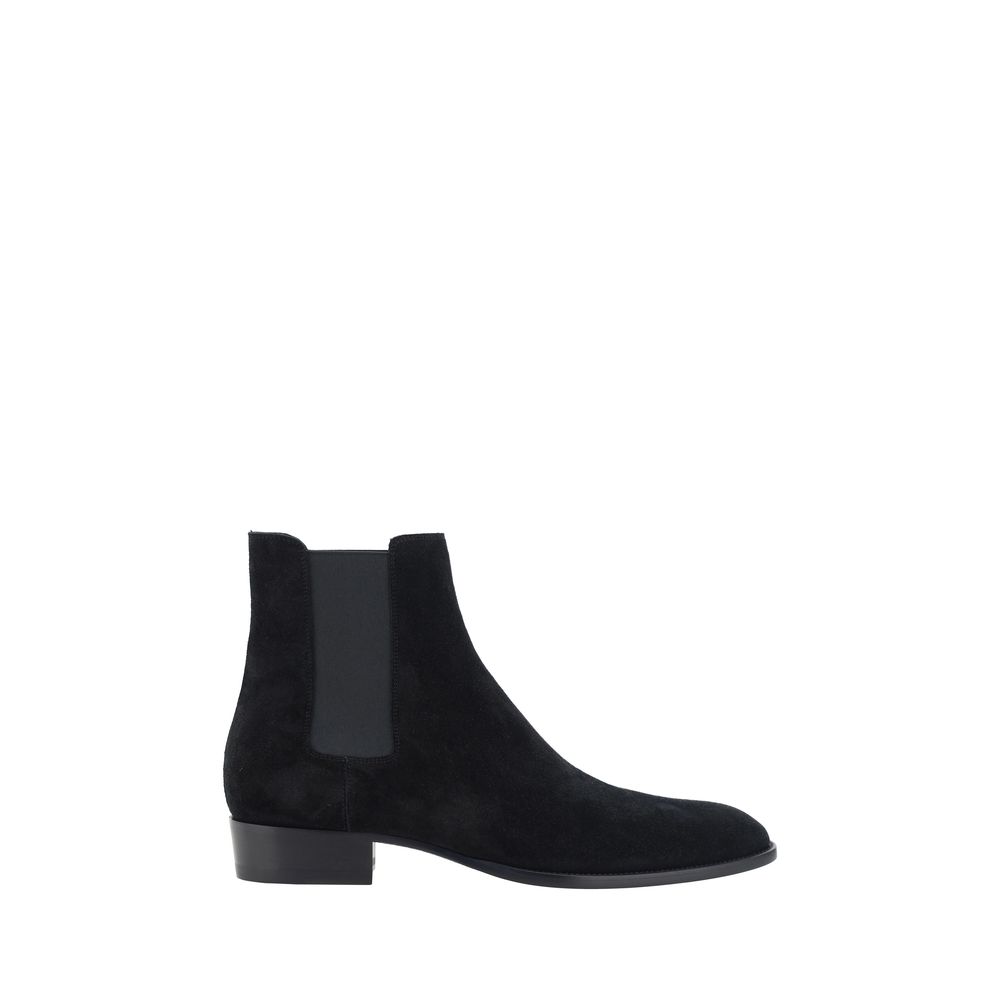 Saint Laurent Stiefelette