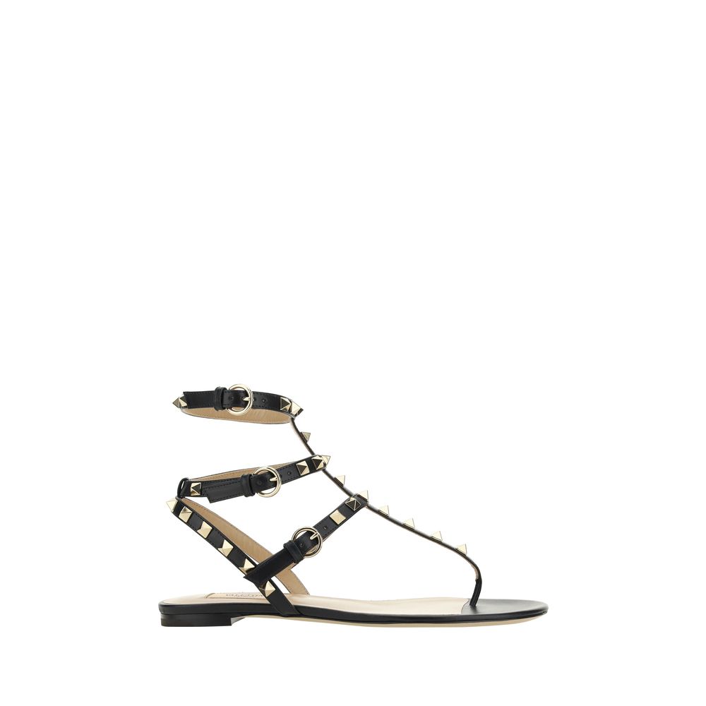 Valentino Garavani Rockstud-Sandalen