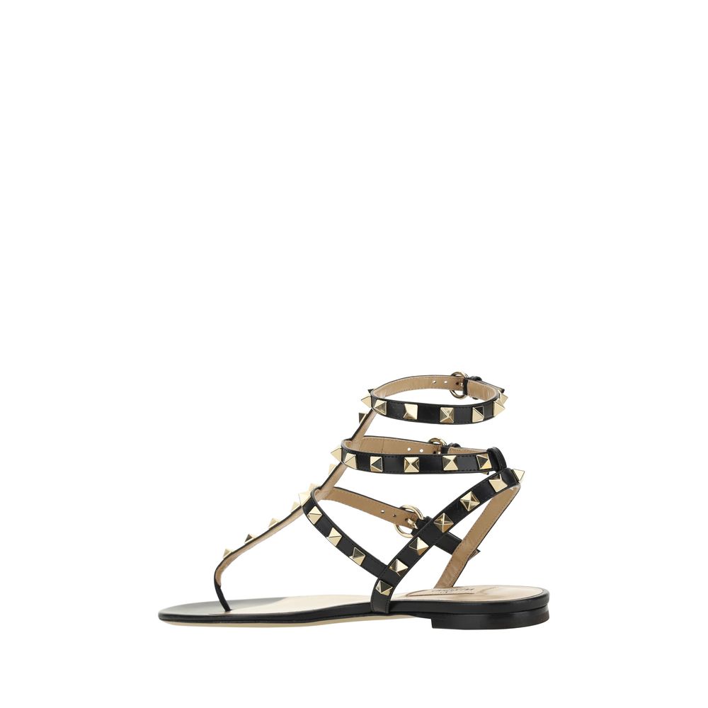 Valentino Garavani Rockstud-Sandalen