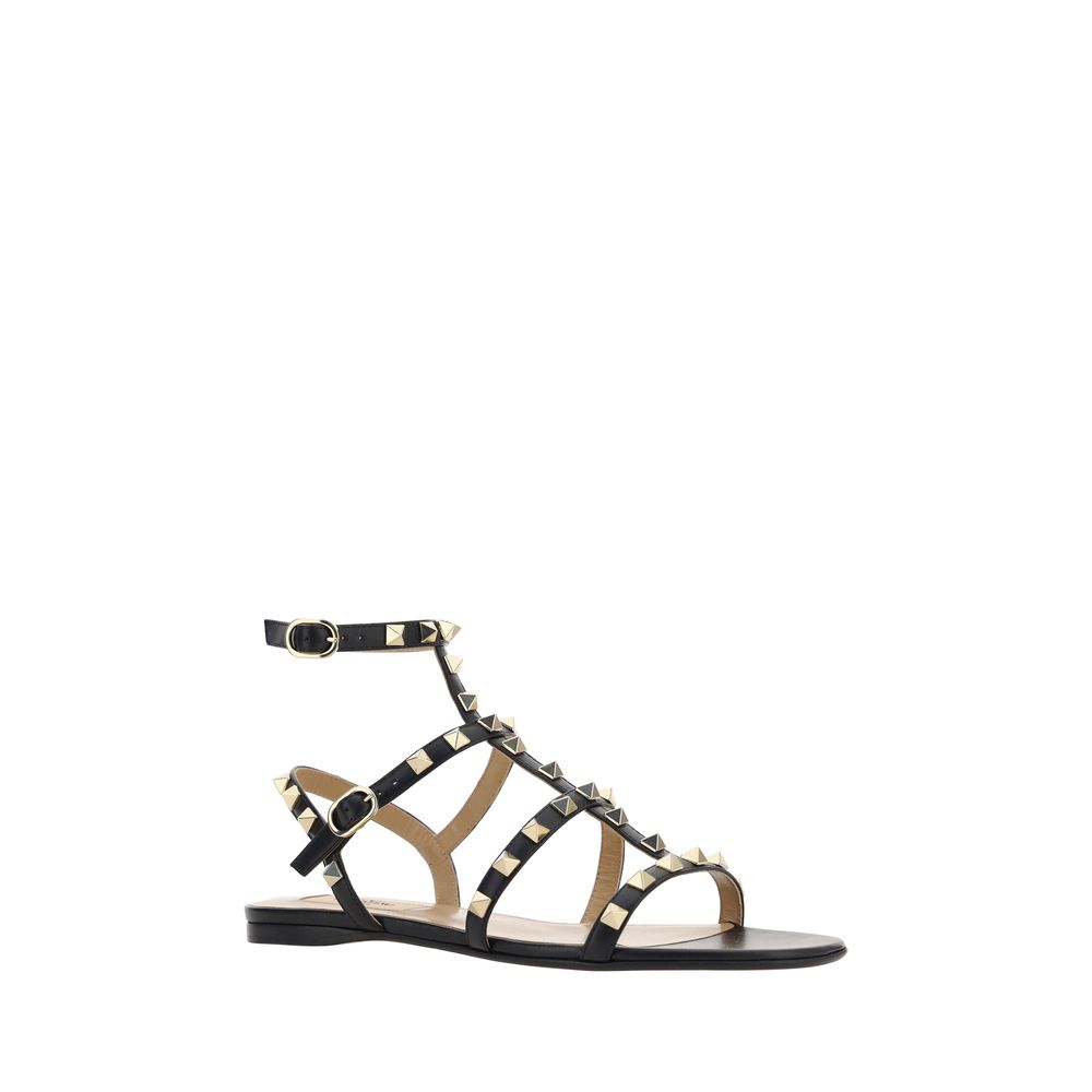 Valentino Garavani Rockstud-Sandalen