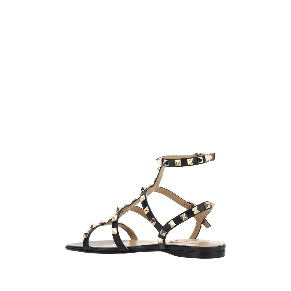 Valentino Garavani Rockstud-Sandalen